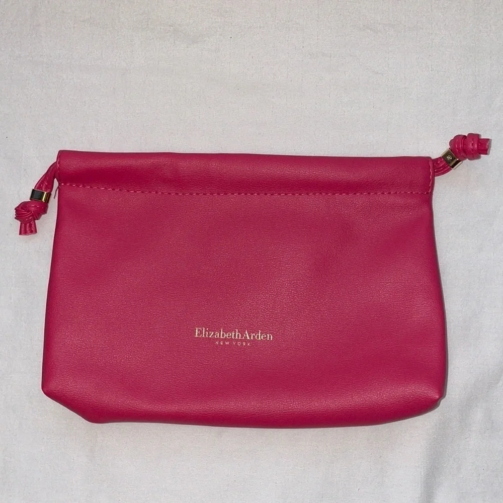New Elizabeth Arden Makeup Pouch Cosmetics Bag Makeup Bag